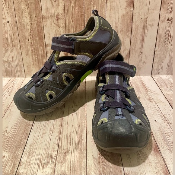 Merrell Kids Hydro Sandal -size 3W - Picture 1 of 7